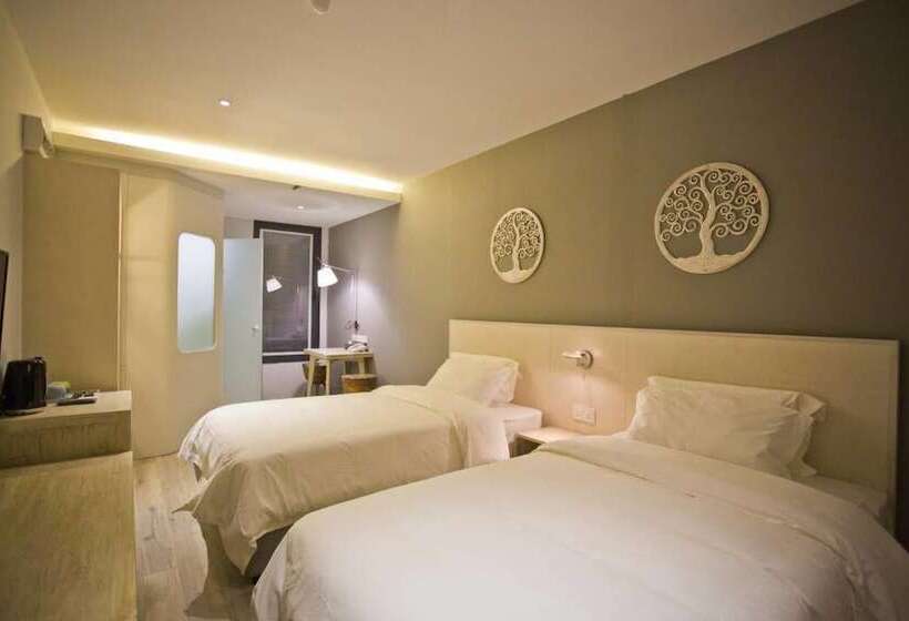 בית מלון כפרי M+ Boutique