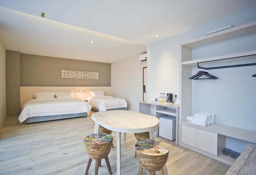 בית מלון כפרי M+ Boutique