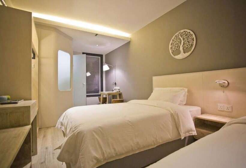 בית מלון כפרי M+ Boutique