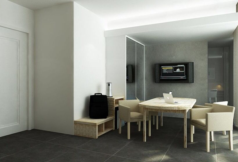 בית מלון כפרי M+ Boutique