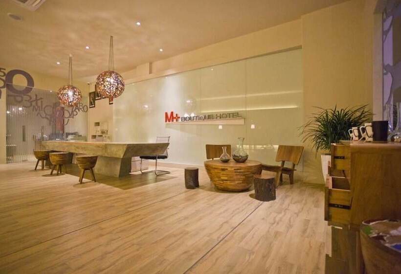 בית מלון כפרי M+ Boutique