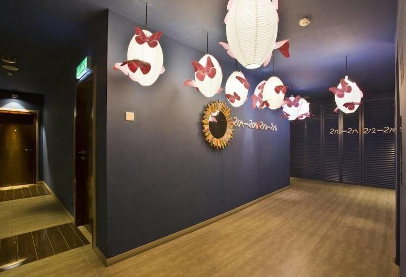 בית מלון כפרי M+ Boutique