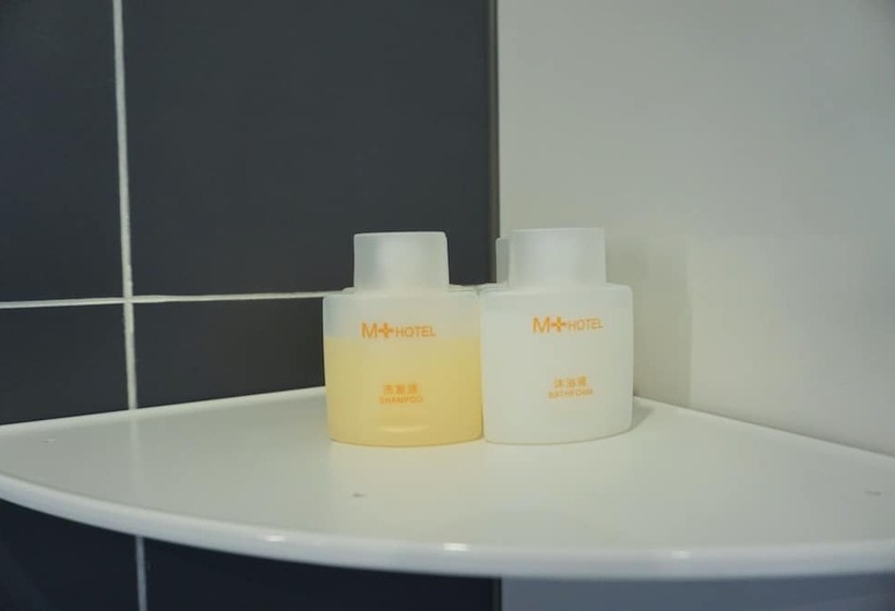 בית מלון כפרי M+ Boutique