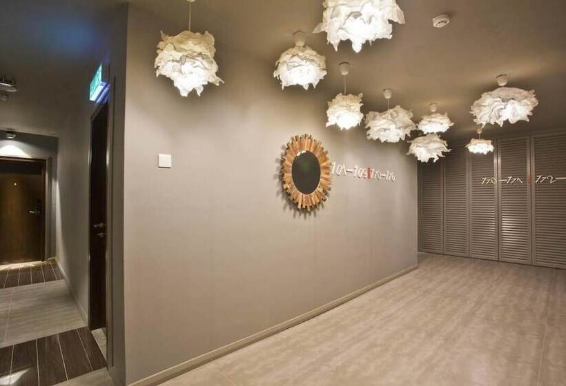 בית מלון כפרי M+ Boutique