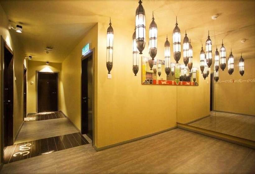 בית מלון כפרי M+ Boutique