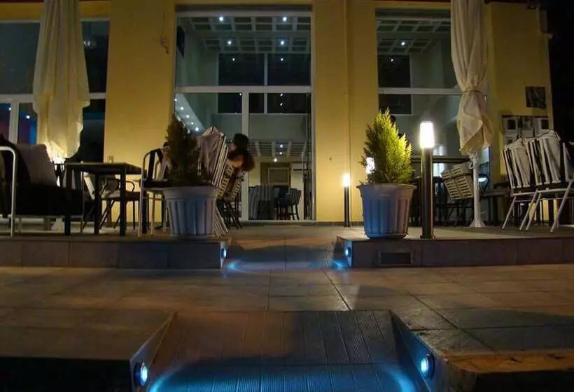 Hôtel Maravellia Art