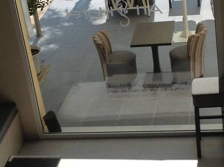 فندق Maravellia Art