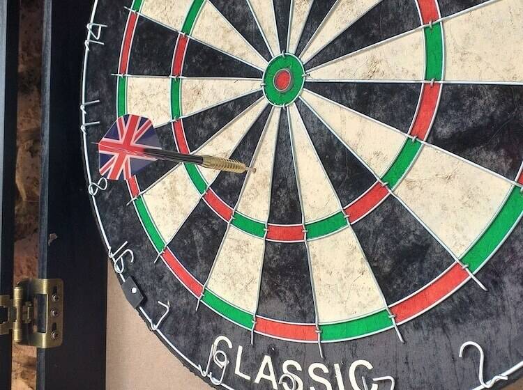 בית מלון כפרי Matusadona Guest Lodge