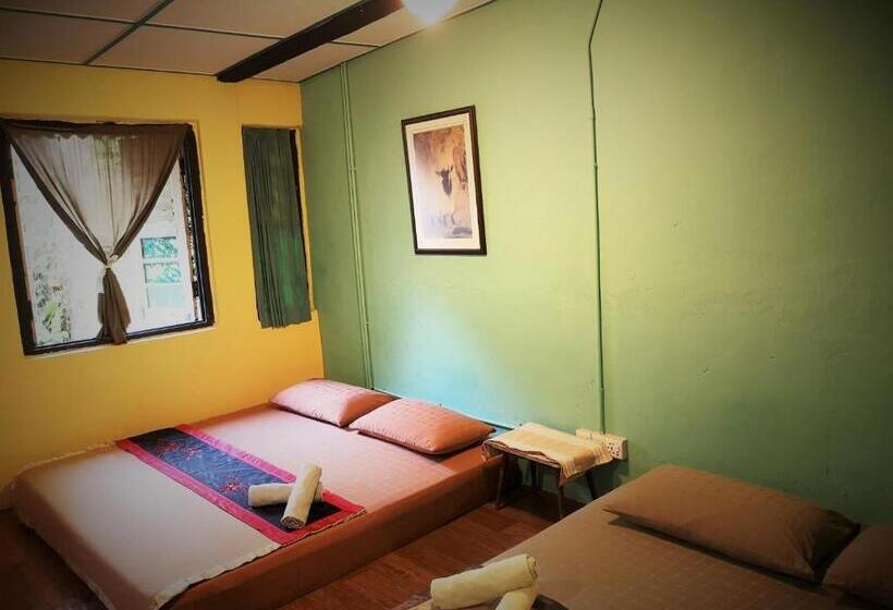 Отель Moontree47