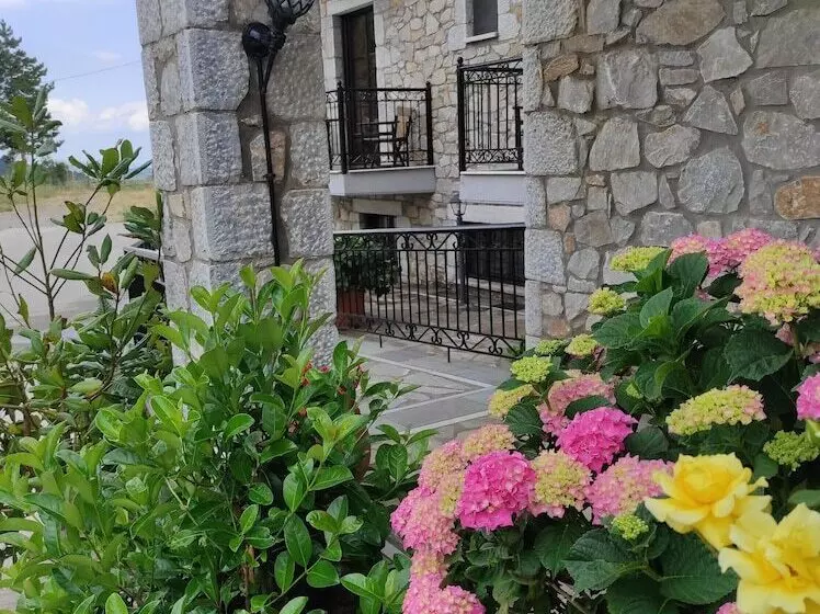 ホテル Ouranogiton Resort