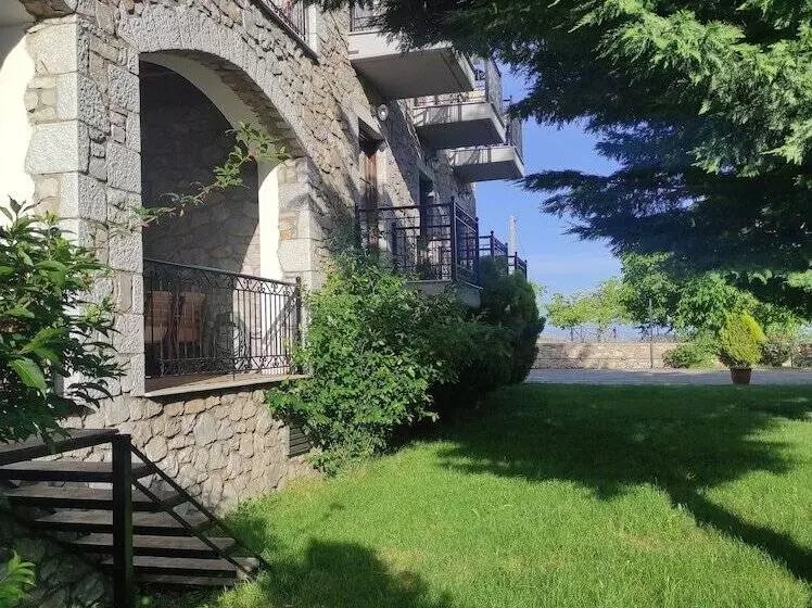 ホテル Ouranogiton Resort