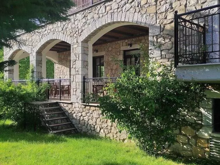 ホテル Ouranogiton Resort