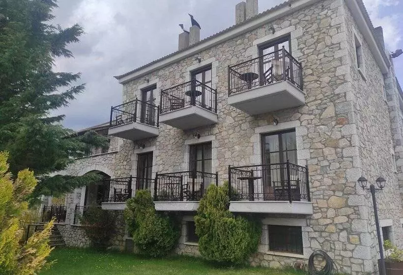 ホテル Ouranogiton Resort