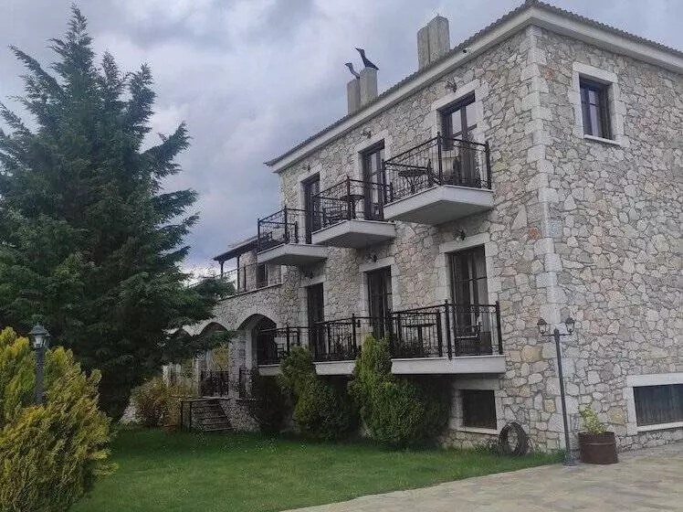 ホテル Ouranogiton Resort