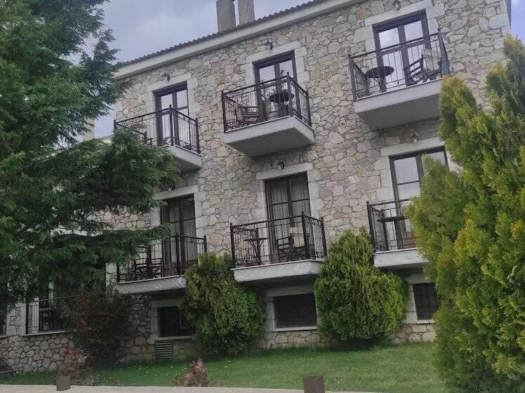 ホテル Ouranogiton Resort