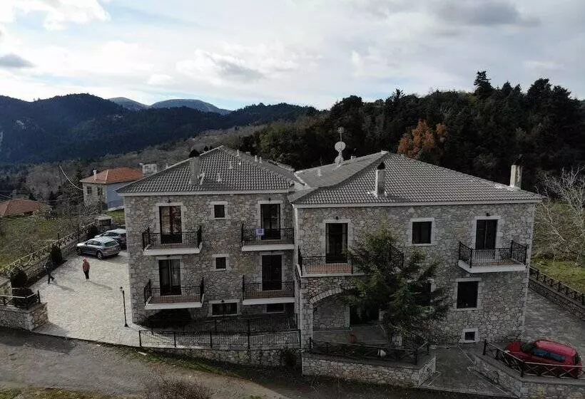 ホテル Ouranogiton Resort