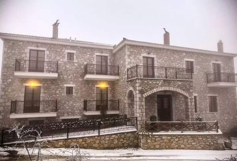 ホテル Ouranogiton Resort