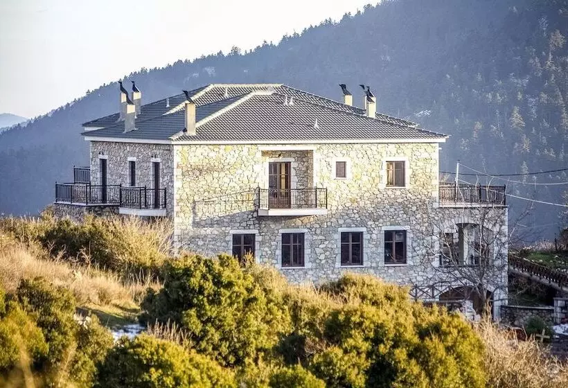 ホテル Ouranogiton Resort