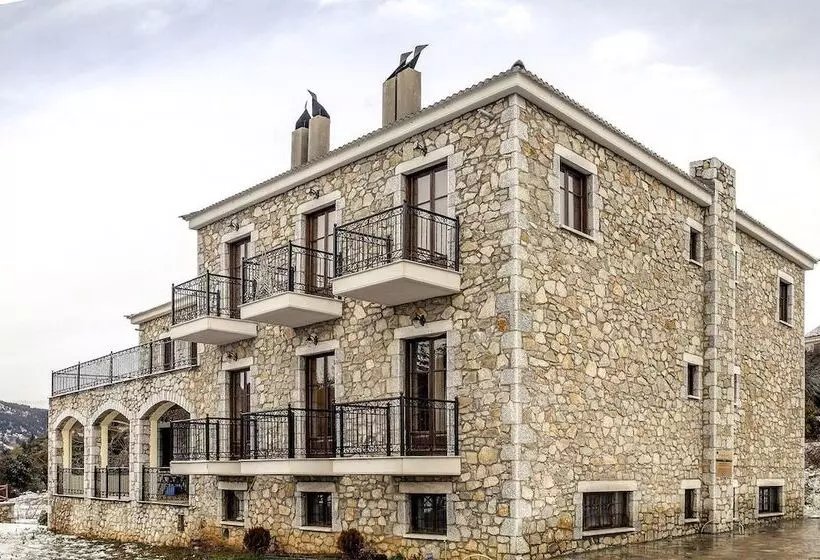 ホテル Ouranogiton Resort