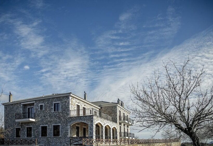 בית מלון כפרי Ouranogiton Resort