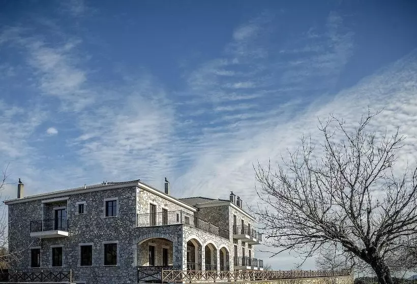 ホテル Ouranogiton Resort