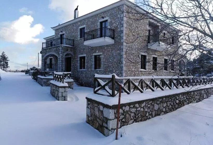 ホテル Ouranogiton Resort