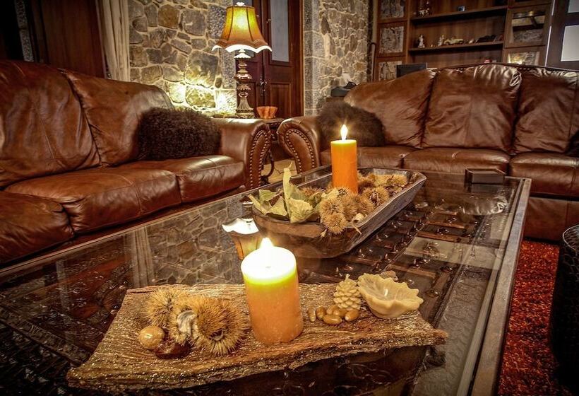 בית מלון כפרי Ouranogiton Resort