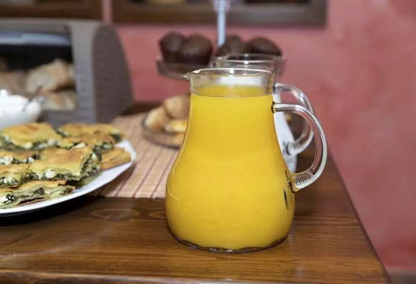 ホテル Ouranogiton Resort