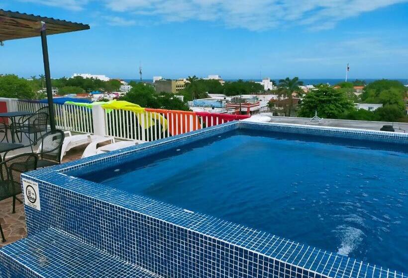 فندق Pal Cozumel