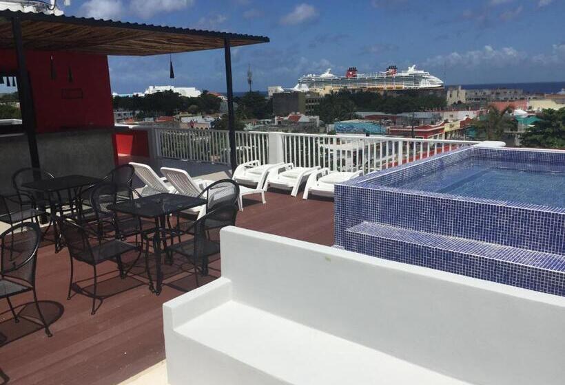 فندق Pal Cozumel