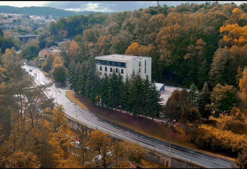 Parkhotel Carlsbad Inn
