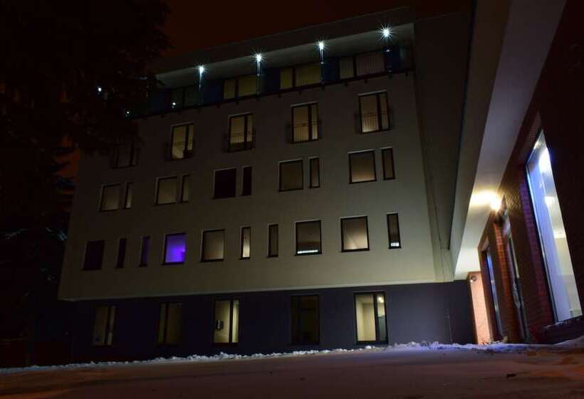 Parkhotel Carlsbad Inn