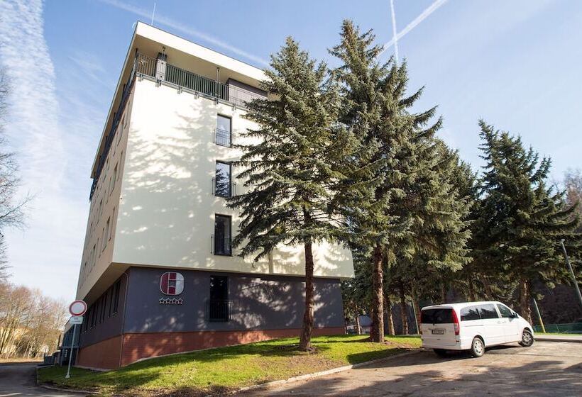 Parkhotel Carlsbad Inn