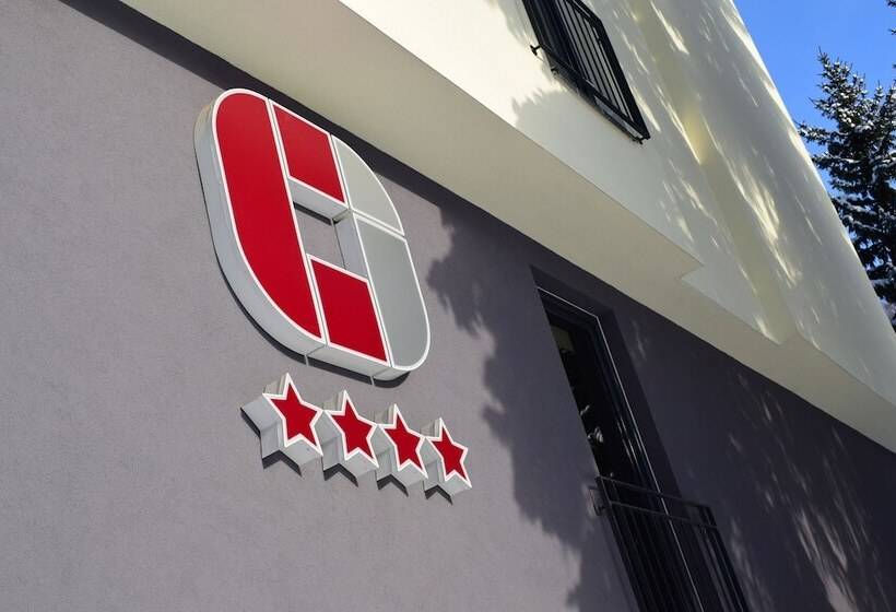 Parkhotel Carlsbad Inn