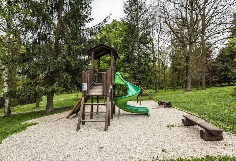 Parkhotel Carlsbad Inn