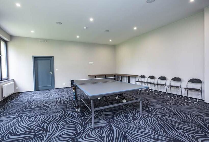 Parkhotel Carlsbad Inn