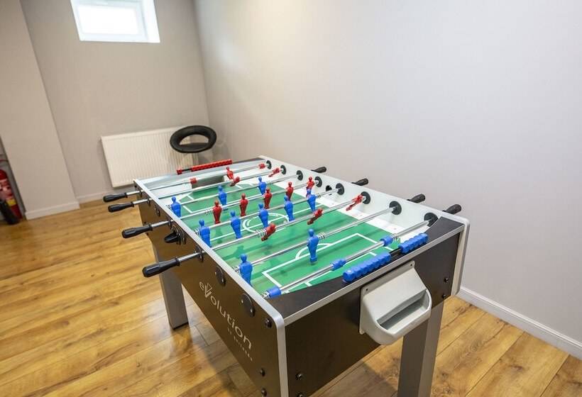 Parkhotel Carlsbad Inn