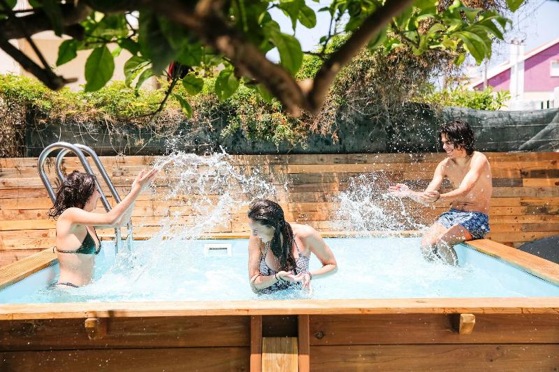 בית מלון כפרי Sea For Yourself