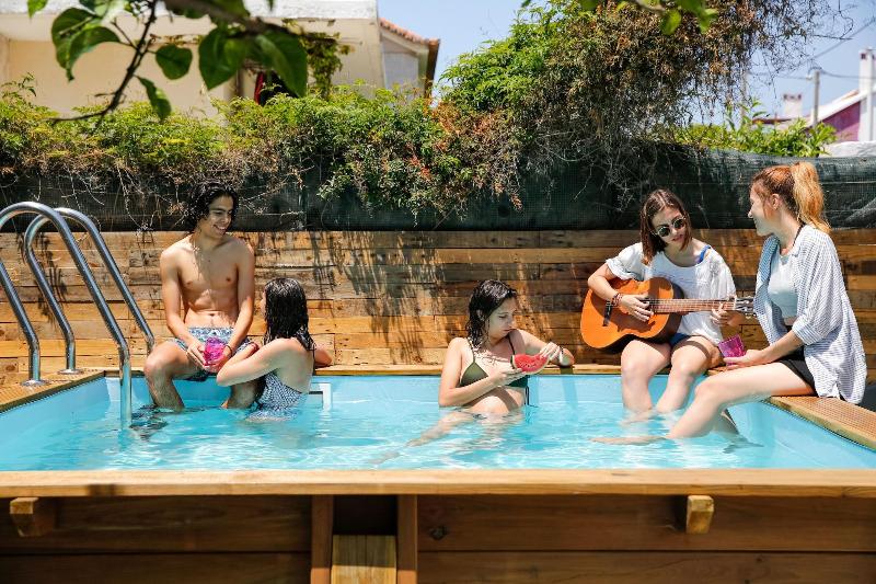 בית מלון כפרי Sea For Yourself