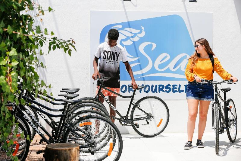 בית מלון כפרי Sea For Yourself