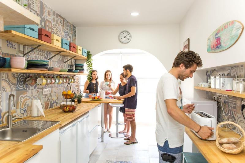 בית מלון כפרי Sea For Yourself