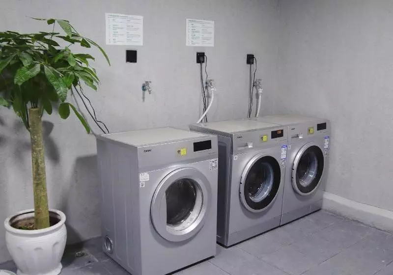 Hotelli Together  Wecash Box Hostel Chengdu