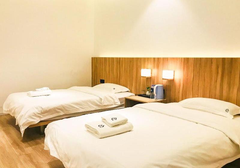 Hotel Together  Wecash Box Hostel Chengdu