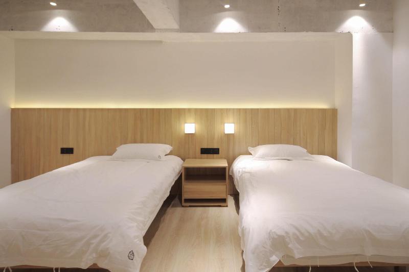 Hotel Together  Wecash Box Hostel Chengdu