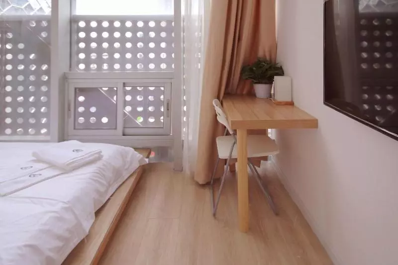 Hotelli Together  Wecash Box Hostel Chengdu