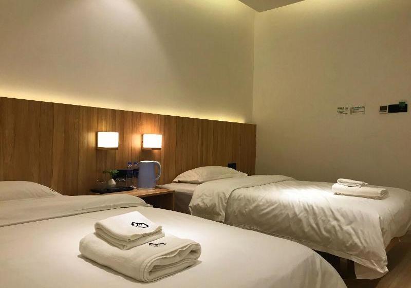 Hotel Together  Wecash Box Hostel Chengdu