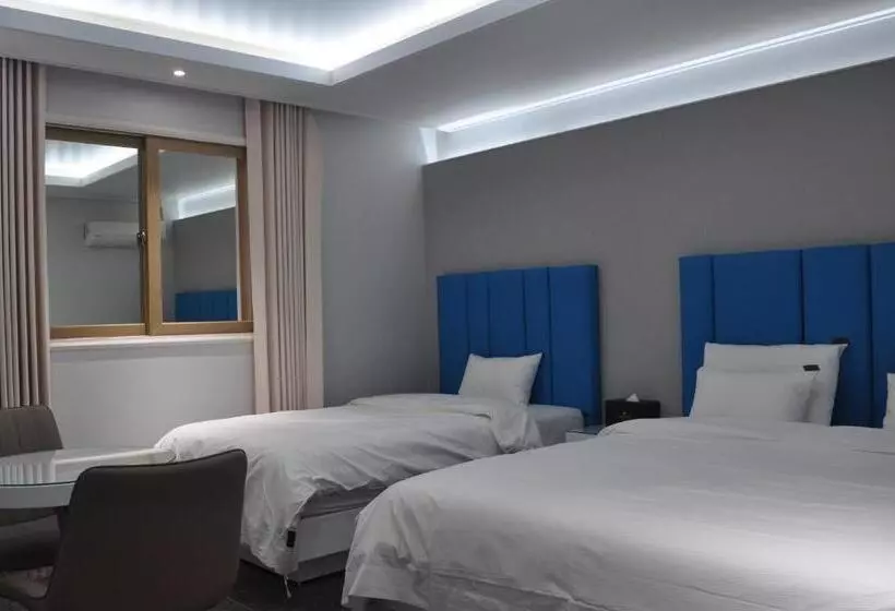 Hound Hotel Sangmu