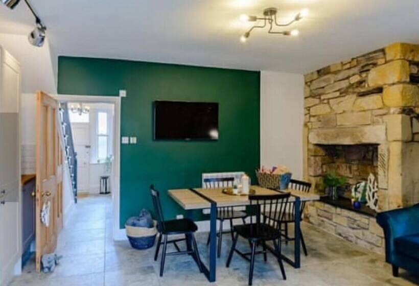 Northern Hideaways St Cuthberts, Seahouses