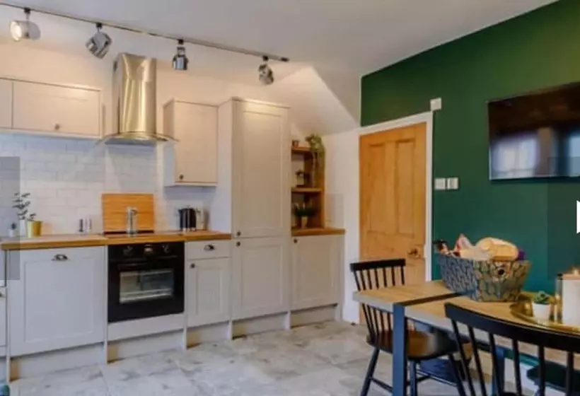 Northern Hideaways St Cuthberts, Seahouses