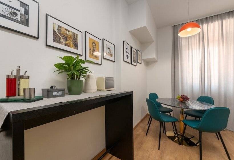 פנסיון Aurora Rooms B&b Pula